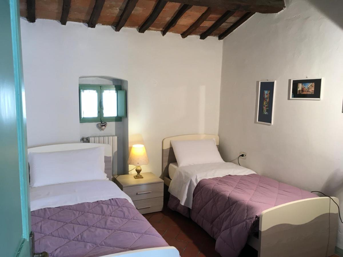 Appartamento Il Glicine Pistoia Exterior foto