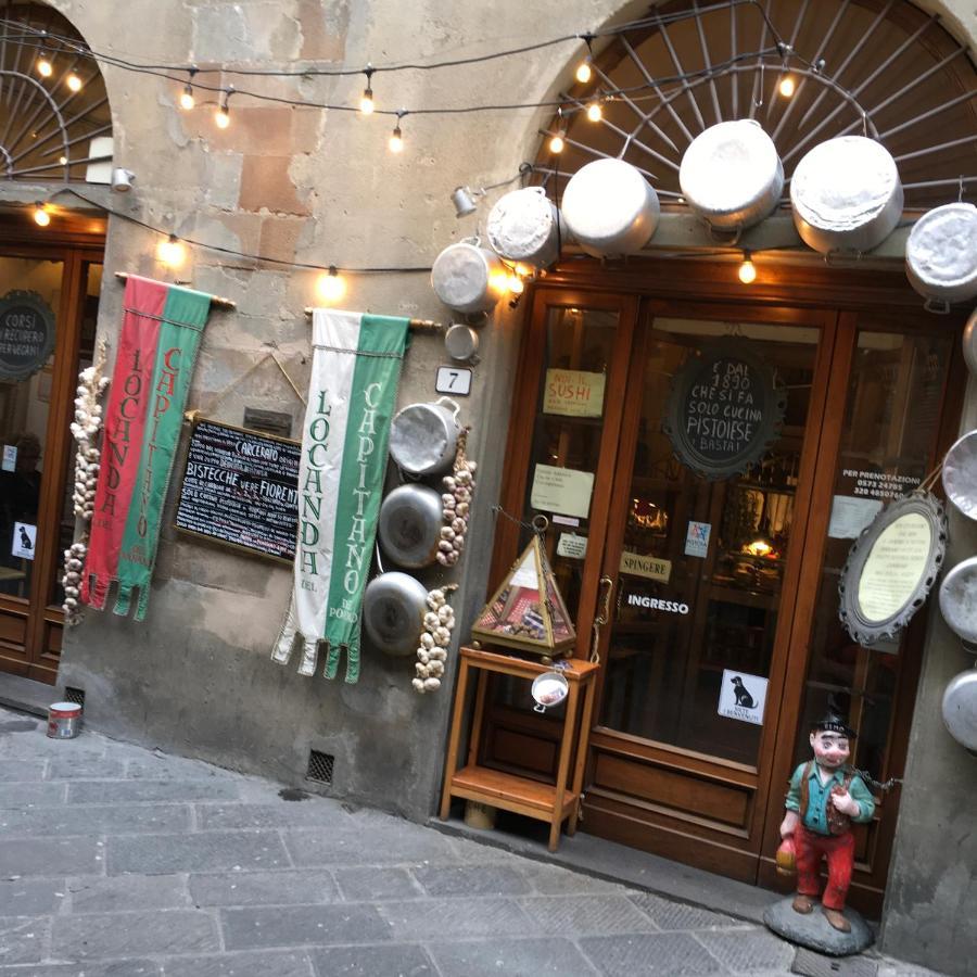 Appartamento Il Glicine Pistoia Exterior foto