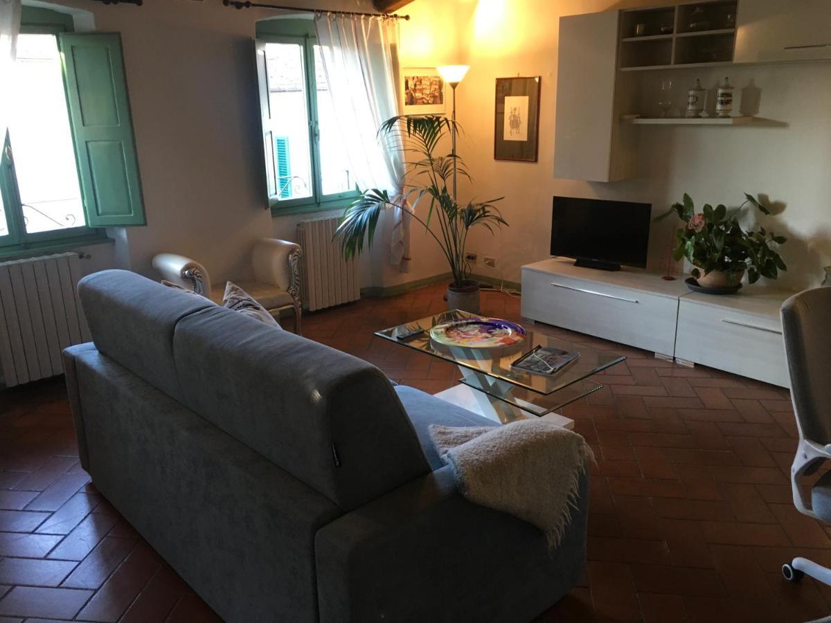 Appartamento Il Glicine Pistoia Exterior foto