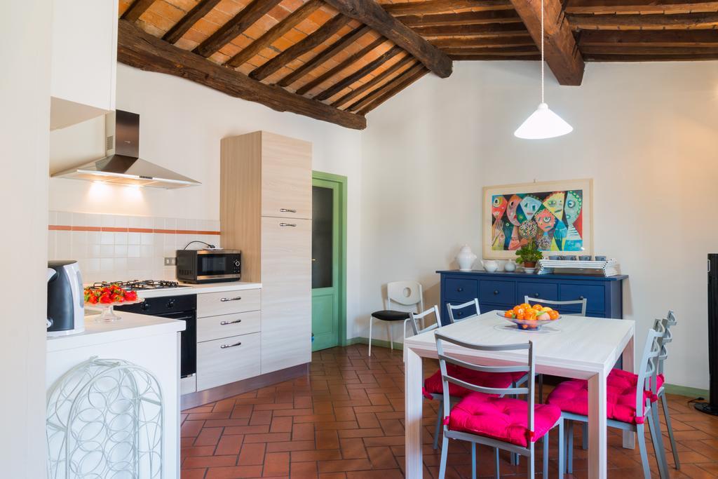 Appartamento Il Glicine Pistoia Exterior foto